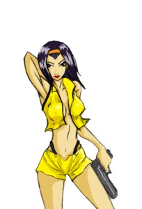 Rating: Explicit Score: 0 Tags: cowboy_bebop faye_valentine female rule34 tagme white_background User: bunchy7s