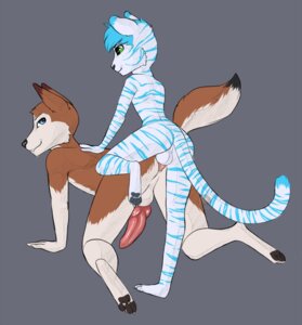 Rating: Explicit Score: 0 Tags: 4_toes acorn all_fours anal anal_penetration animal_genitalia animal_penis anthro backsack balls bino canid canine canine_genitalia canine_penis canis claws digitigrade doggystyle duo e621 erection feet felid food from_behind_position fruit genitals hi_res hindpaw knot male male/male male_penetrated male_penetrating male_penetrating_male mammal nude nut_(fruit) pantherine pawpads paws penetration penis plant sex simple_background soles storm-tiger tail tiger toes unknown_artist wolf young young_anthro User: bunchy7s