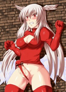 Rating: Explicit Score: 0 Tags: 1futa blush breasts censored cleavage cleavage_cutout curvy embarrassed erect_nipples erection erection_under_clothes final_fantasy final_fantasy_tactics final_fantasy_tactics_(original) futa_only futa_sans_balls futanari head_wings intersex large_breasts large_penis long_hair nipple_bulge nipples panties panty_bulge penis penis_bulge penis_in_panties penis_under_clothes poko_chin red_eyes rule34 silver_hair solo solo_futa tenting thighhighs ultima_(fft) very_long_hair wings User: bunchy7s