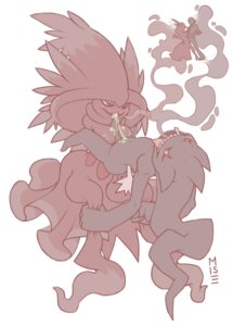 Rating: Explicit Score: 0 Tags: banette blush bodily_fluids breast_play breasts cum cum_inside cum_on_breasts duo e621 erection female generation_3_pokemon generation_4_pokemon genital_fluids genitals ghost male male/female misericorde mismagius nintendo nipples open_mouth penis pokemon pokemon_(species) red_eyes sex smile source_request spirit titfuck tongue tongue_out User: bunchy7s