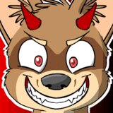 Rating: Safe Score: 0 Tags: 1:1 2d_animation alternate_form ambiguous_gender angel animated animated_gif anthro blue_eyes demon dual_persona duality e621 evil_grin fender frown furaffinity gesture good_and_evil grin half-closed_eyes halo headshot_portrait horn humor icon low_res mascot narrowed_eyes outline portrait red_eyes shenanigans short_playtime smile solo thumbnail transformation waving User: bunchy7s