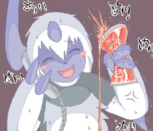 Rating: Safe Score: 0 Tags: absol ambiguous_gender anthro anthrofied coca-cola cross-popping_vein e621 electronics generation_3_pokemon japanese_text landline_phone low_res mikaduki_karasu nintendo phone pokemon pokemon_(species) pokemorph solo text translation_request vein User: bunchy7s Rating: Safe Score: 0 Tags: absol ambiguous_gender anthro anthrofied coca-cola cross-popping_vein e621 electronics generation_3_pokemon japanese_text landline_phone low_res mikaduki_karasu nintendo phone pokemon pokemon_(species) pokemorph solo text translation_request vein User: bunchy7s