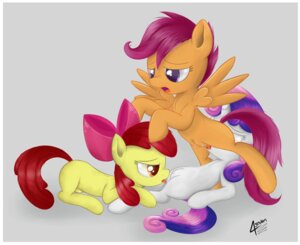 Rating: Explicit Score: 0 Tags: 43roken accessory apple_bloom_(mlp) border bow_(feature) bow_accessory bow_ribbon colored cunnilingus cutie_mark_crusaders_(mlp) e621 earth_pony english_text equid equine feathered_wings feathers female female/female feral friendship_is_magic group group_sex hair hair_accessory hair_bow hair_ribbon hasbro hi_res horn horse licking lying mammal multicolored_hair my_little_pony mythological_creature mythological_equine mythology on_back on_front open_mouth oral orange_body orange_feathers pegasus pony quadruped ribbons scootaloo_(mlp) sex simple_background sweetie_belle_(mlp) tail teats text threesome tongue tongue_out trio two_tone_hair unicorn vaginal white_border wing_boner wings young young_feral User: bunchy7s