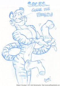Rating: Questionable Score: 0 Tags: 2007 anthro censored clothing convenient_censorship cooner e621 english_text felid footwear humor legwear male mammal muscular muscular_anthro muscular_male nude pantherine socks solo stripes tail text tiger url User: bunchy7s Rating: Questionable Score: 0 Tags: 2007 anthro censored clothing convenient_censorship cooner e621 english_text felid footwear humor legwear male mammal muscular muscular_anthro muscular_male nude pantherine socks solo stripes tail text tiger url User: bunchy7s