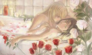 Rating: Explicit Score: 0 Tags: 2girls bath bathtub blonde_hair breast_grab breasts brown_hair bubble_bath candle closed_eyes female flower green_eyes maria-sama_ga_miteru mizuno_youko multiple_females multiple_girls nude petals rose rose_petals rule34 satou_sei water white_rose yuri User: bunchy7s