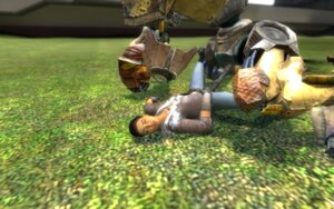Rating: Explicit Score: 0 Tags: 1boy 1girls 3d alyx_vance canine clothing dog_(half-life_2) female feral garry's_mod gm_construct gm_construct_(garry's_mod_map) half-life_(series) half-life_2 human human_female human_penetrated male outdoors penis robot robot_boy robot_on_human robot_penis rule34 sex_machine straight valve_(company) warbringer User: bunchy7s