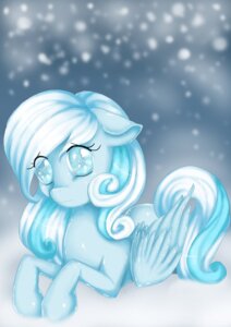 Rating: Safe Score: 0 Tags: 2013 blind blue_eyes cloud disability e621 equid equine fan_character feathered_wings feathers female feral hair hasbro lying mammal misukitty my_little_pony mythological_creature mythological_equine mythology outside pegasus snow snowdrop_(character) snowing solo white_hair wings young young_feral User: bunchy7s