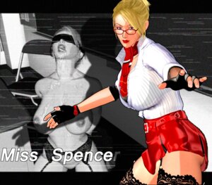 Rating: Explicit Score: 0 Tags: 1girls 3d female female_only konami miss_spencer muriel_spencer nipples rule34 rumble_roses solo tagme User: bunchy7s
