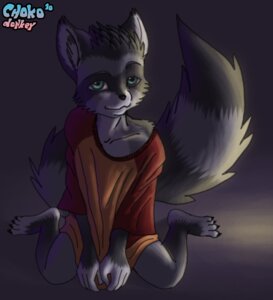 Rating: Safe Score: 0 Tags: 2010 anthro bottomless chokodonkey claws clothed clothing conditional_dnp covering covering_self e621 feet hindpaw male mammal naturally_censored paws procyonid raccoon solo tail User: bunchy7s Rating: Safe Score: 0 Tags: 2010 anthro bottomless chokodonkey claws clothed clothing conditional_dnp covering covering_self e621 feet hindpaw male mammal naturally_censored paws procyonid raccoon solo tail User: bunchy7s