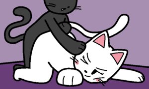 Rating: Explicit Score: 0 Tags: 2d_animation all_fours ambiguous_penetration animated animated_gif anthro bodily_fluids coitus_interruptus cum cum_on_back cum_on_body cum_on_face cumshot cumshot_after_pull_out doggystyle domestic_cat duo e621 ejaculation erection felid feline felis female female_penetrated from_behind_position genital_fluids genitals grin hand_on_face jaguar looking_back male male/female male_penetrating male_penetrating_female mammal nude one_eye_closed orgasm pantherine penetration penis pronista pull_out roy_mccloud sam_(pronista) sex short_playtime smile solo_focus tail tail_grab whiskers User: bunchy7s