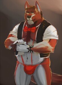 Rating: Questionable Score: 0 Tags: anthro bartender beverage biceps blue_eyes bow_(feature) bow_tie bulge butler canid canine canis clothed clothing e621 eyewear food fur galvinwolf glasses hair hi_res jockstrap looking_at_viewer luxordtimet male mammal markwulfgar musclegut muscular muscular_anthro muscular_male nipples obese obese_anthro obese_male overweight overweight_anthro overweight_male pecs shirt smile solo tail thong timet topwear underwear vest wolf User: bunchy7s