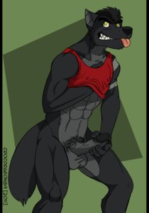 Rating: Explicit Score: 0 Tags: 2011 anthro balls biceps big_muscles big_penis black_body black_fur canid canine canis crocdragon89 e621 erection fangs fenris_williams foreskin fur genitals humanoid_genitalia humanoid_penis looking_at_viewer male mammal masturbation muscular muscular_anthro muscular_male nipples nude pecs penile penile_masturbation penis pubes retracted_foreskin scar solo tail teeth tongue wolf User: bunchy7s Rating: Explicit Score: 0 Tags: 2011 anthro balls biceps big_muscles big_penis black_body black_fur canid canine canis crocdragon89 e621 erection fangs fenris_williams foreskin fur genitals humanoid_genitalia humanoid_penis looking_at_viewer male mammal masturbation muscular muscular_anthro muscular_male nipples nude pecs penile penile_masturbation penis pubes retracted_foreskin scar solo tail teeth tongue wolf User: bunchy7s