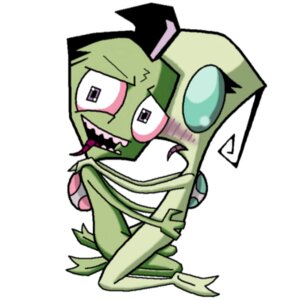 Rating: Explicit Score: 0 Tags: ambiguous_gender green_skin invader_zim male rule34 smooth_skin tagme white_background zim zoechan User: bunchy7s
