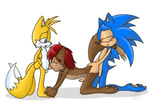 Rating: Explicit Score: 0 Tags: all_fours anthro archie_comics blue_fur brown_fur buggery color elias_acorn fellatio fox fur furry furry_only hedgehog interspecies kneeling male male_only multiple_males nude oral rule34 sega sex side_view sonic_(series) sonic_the_hedgehog sonic_the_hedgehog_(archie) sonic_the_hedgehog_(comics) sonic_the_hedgehog_(series) standing tails tails_the_fox yaoi yellow_fur User: bunchy7s