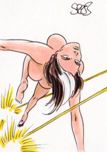 Rating: Explicit Score: 0 Tags: 1girls anna_marie female female_only mark_spear marvel marvel_comics rogue_(x-men) rule34 solo tagme x-men User: bunchy7s