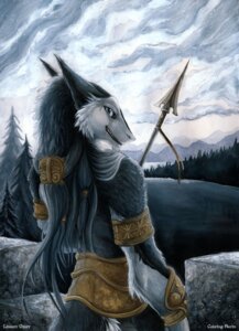 Rating: Safe Score: 0 Tags: 2011 anthro armband armor blue_eyes bracelet clothed clothing cloud crenelations e621 evergreen_tree fangs forest fur girdle grey_body grey_fur guardian jewelry lake leather male mammal melee_weapon on_battlements outside pine_tree plant polearm rock sergal simul sky smile smirk snow solo spear tail teeth topless tree water weapon white_body white_fur white_sky winter User: bunchy7s Rating: Safe Score: 0 Tags: 2011 anthro armband armor blue_eyes bracelet clothed clothing cloud crenelations e621 evergreen_tree fangs forest fur girdle grey_body grey_fur guardian jewelry lake leather male mammal melee_weapon on_battlements outside pine_tree plant polearm rock sergal simul sky smile smirk snow solo spear tail teeth topless tree water weapon white_body white_fur white_sky winter User: bunchy7s