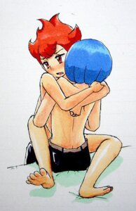Rating: Explicit Score: 0 Tags: 2boys artist_request blue_hair blush chili_(pokemon) clothes color cress_(pokemon) hair human male male_only multiple_males pokemon red_eyes red_hair rule34 sex sitting tagme yaoi User: bunchy7s