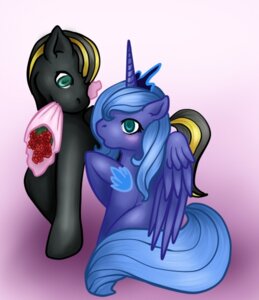 Rating: Safe Score: 0 Tags: black_body black_fur blue_eyes blue_hair canon_x_oc cielo_rey crown duo e621 equid equine fan_character feathered_wings feathers female feral flightless flower friendship_is_magic fur hair hasbro headgear horn male male/female mammal my_little_pony mythological_creature mythological_equine mythology plant princess_luna_(mlp) quadruped royal_guard_(mlp) tail winged_unicorn wings User: bunchy7s Rating: Safe Score: 0 Tags: black_body black_fur blue_eyes blue_hair canon_x_oc cielo_rey crown duo e621 equid equine fan_character feathered_wings feathers female feral flightless flower friendship_is_magic fur hair hasbro headgear horn male male/female mammal my_little_pony mythological_creature mythological_equine mythology plant princess_luna_(mlp) quadruped royal_guard_(mlp) tail winged_unicorn wings User: bunchy7s