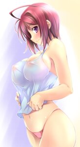 Rating: Explicit Score: 0 Tags: 1girls bare_shoulders blush breasts cute erect_nipples fct female gundam gundam_seed gundam_seed_destiny huge_breasts large_breasts looking_at_viewer lunamaria_hawke midriff navel nipples no_bra no_pants panties pink_panties profile puffy_nipples purple_eyes red_hair rule34 see-through short_hair sideboob smile solo tank_top underwear User: bunchy7s