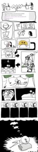 Rating: Questionable Score: 0 Tags: absurd_res bad_metadata black_and_white comic date digital_drawing_(artwork) digital_media_(artwork) dream duo e621 fantasizing female hi_res internet male missing_sample monochrome not_furry restricted_palette solo_focus stick_figure the_truth time_lapse unknown_artist User: bunchy7s