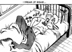 Rating: Explicit Score: 0 Tags: 1boy animated bed bleach clothed_masturbation greyscale hand_in_pants human ichigo_kurosaki kon male male_only masculine masturbation monochrome rule34 solo User: bunchy7s