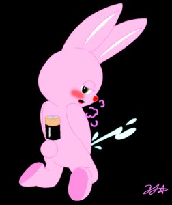 Rating: Explicit Score: 0 Tags: battery black_background bodily_fluids cum cumshot duracell duracell_bunny e621 ejaculation genital_fluids lagomorph leporid looking_at_viewer male mammal masturbation obscured_masturbation orgasm penile penile_masturbation rabbit simple_background solo zjg User: bunchy7s