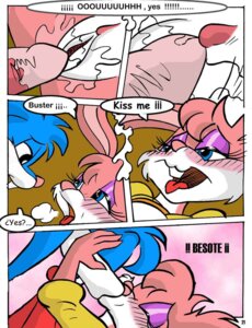 Rating: Explicit Score: 0 Tags: anthro babs_bunny buster_bunny comic female fur furry male mammal missionary missionary_position pussy rabbit rule34 spread_legs spreading straight table_lotus table_lotus_position tagme tiny_toon_adventures uncensored vaginal vaginal_penetration User: bunchy7s