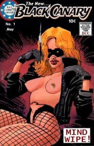 Rating: Explicit Score: 0 Tags: alias_the_rat black_canary comic_cover dave_stewart dc dc_comics female frank_miller green_arrow_(series) photoshop rule34 User: bunchy7s
