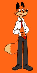 Rating: Safe Score: 0 Tags: 4_fingers accessory anthro biped black_bottomwear black_clothing black_eyes black_footwear black_nose bottomwear canid canine clothed clothing collared_shirt dipstick_tail dress_shirt e621 fingers footwear fox front_view fully_clothed fur hi_res male mammal markings multicolored_tail necktie orange_background orange_body orange_fur pants shirt shoes simple_background solo standing tail tail_markings tan_body tan_fur toony topwear vasuki white_clothing white_topwear User: bunchy7s Rating: Safe Score: 0 Tags: 4_fingers accessory anthro biped black_bottomwear black_clothing black_eyes black_footwear black_nose bottomwear canid canine clothed clothing collared_shirt dipstick_tail dress_shirt e621 fingers footwear fox front_view fully_clothed fur hi_res male mammal markings multicolored_tail necktie orange_background orange_body orange_fur pants shirt shoes simple_background solo standing tail tail_markings tan_body tan_fur toony topwear vasuki white_clothing white_topwear User: bunchy7s