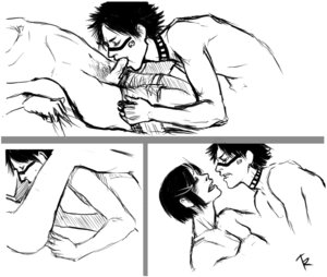 Rating: Explicit Score: 0 Tags: 2boys ayasegawa_yumichika bleach blowjob fingering gay hisagi_shuuhei male male_only rule34 tagme undressing yaoi User: bunchy7s Rating: Explicit Score: 0 Tags: 2boys ayasegawa_yumichika bleach blowjob fingering gay hisagi_shuuhei male male_only rule34 tagme undressing yaoi User: bunchy7s