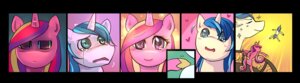 Rating: Safe Score: 0 Tags: bakki blue_eyes blue_hair bodily_fluids comic crying cutie_mark duo e621 equid equine feathered_wings feathers female feral friendship_is_magic hair hasbro hi_res horn male mammal multicolored_hair my_little_pony mythological_creature mythological_equine mythology nude pink_body pink_feathers princess_cadance_(mlp) purple_eyes quadruped royalty shining_armor_(mlp) tail tears unicorn winged_unicorn wings User: bunchy7s