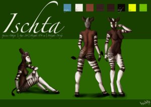 Rating: Explicit Score: 0 Tags: anthro color_swatch e621 english_text female giraffid horn ischta ischta_(character) mammal model_sheet multiple_poses nude okapi ossicone pose side_view simple_background solo text User: bunchy7s Rating: Explicit Score: 0 Tags: anthro color_swatch e621 english_text female giraffid horn ischta ischta_(character) mammal model_sheet multiple_poses nude okapi ossicone pose side_view simple_background solo text User: bunchy7s