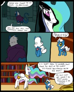 Rating: Safe Score: 0 Tags: 2012 blue_body blue_fur child clothed clothing comic cutie_mark dialogue digital_media_(artwork) duo e621 english_text equid equine feathered_wings feathers female feral flashback friendship_is_magic fur hair hasbro horn inside mammal metal_(artist) multicolored_hair my_little_pony mythological_creature mythological_equine mythology pink_eyes princess princess_celestia_(mlp) professor_starflare_(metal) royalty scalie text unicorn white_body white_feathers white_fur white_hair winged_unicorn wings worried yellow_eyes young young_feral User: bunchy7s