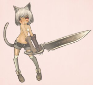 Rating: Safe Score: 0 Tags: absolute_territory animal_humanoid belt bikini blush bottomwear cat_humanoid cat_tail clothed clothing domestic_cat e621 fangs felid felid_humanoid feline feline_humanoid felis female flat_chested gloves grey_hair hair handwear holding_melee_weapon holding_object holding_sword holding_weapon humanoid legwear mammal mammal_humanoid melee_weapon miyamae_porin navel open_mouth red_eyes short_hair shorts side-tie_bikini simple_background skimpy solo string_bikini swimwear sword tail teeth thigh_highs tight_clothing two-piece_swimsuit weapon white_background white_clothing white_legwear User: bunchy7s Rating: Safe Score: 0 Tags: absolute_territory animal_humanoid belt bikini blush bottomwear cat_humanoid cat_tail clothed clothing domestic_cat e621 fangs felid felid_humanoid feline feline_humanoid felis female flat_chested gloves grey_hair hair handwear holding_melee_weapon holding_object holding_sword holding_weapon humanoid legwear mammal mammal_humanoid melee_weapon miyamae_porin navel open_mouth red_eyes short_hair shorts side-tie_bikini simple_background skimpy solo string_bikini swimwear sword tail teeth thigh_highs tight_clothing two-piece_swimsuit weapon white_background white_clothing white_legwear User: bunchy7s