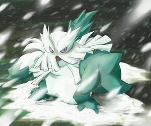Rating: Safe Score: 0 Tags: abomasnow ambiguous_gender e621 elemental_creature flora_fauna generation_4_pokemon keckle nintendo outside plant pokemon pokemon_(species) purple_eyes snow solo User: bunchy7s