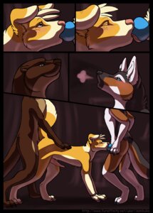 Rating: Explicit Score: 0 Tags: anal anal_penetration anthro blue_penis canid canine comic digital_media_(artwork) double_penetration e621 erection eyes_closed fellatio forced genitals group group_sex knot knot_lick licking male male/male male_penetrated male_penetrating male_penetrating_male mammal multiple_scenes mustelid oral oral_penetration oral_rape otter penetration penile penis penis_in_mouth rape sex spitroast sucking tail thick_tail threesome tongue tongue_out tongue_out_fellatio trio zambuka User: bunchy7s