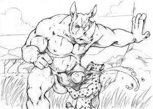 Rating: Explicit Score: 0 Tags: anthro balls biceps big_muscles big_penis bodily_fluids body_worship cheetah cum duo e621 erection felid feline furryrevolution genital_fluids genital_worship genitals handjob hi_res horn humanoid_genitalia humanoid_penis larger_male licking looking_at_genitalia looking_at_penis male male/male male_penetrated male_penetrating male_penetrating_male mammal monochrome muscular muscular_male nude oral orgasm pecs penetration penile penis penis_in_face penis_lick penis_worship pose rhinoceros sex simple_background size_difference smaller_male smile sweat thick_penis tongue tongue_out white_background User: bunchy7s