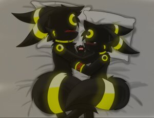 Rating: Safe Score: 0 Tags: 2014 ambiguous_gender anthro bed blush duo e621 eeveelution eyes_closed fur furniture generation_2_pokemon nintendo pillow pokemon pokemon_(species) senz sleeping umbreon User: bunchy7s Rating: Safe Score: 0 Tags: 2014 ambiguous_gender anthro bed blush duo e621 eeveelution eyes_closed fur furniture generation_2_pokemon nintendo pillow pokemon pokemon_(species) senz sleeping umbreon User: bunchy7s