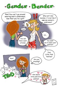 Rating: Explicit Score: 0 Tags: artist_request breasts comic disney female human ivymae457 kim_possible kimberly_ann_possible medium_breasts panties ron_stoppable rule34 rule_63 straight_hair User: bunchy7s Rating: Explicit Score: 0 Tags: artist_request breasts comic disney female human ivymae457 kim_possible kimberly_ann_possible medium_breasts panties ron_stoppable rule34 rule_63 straight_hair User: bunchy7s
