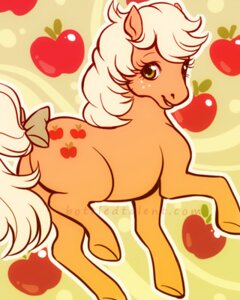 Rating: Safe Score: 0 Tags: 2011 4:5 accessory apple applejack_(mlp_g1) bow_(feature) bow_accessory bow_ribbon e621 earth_pony equid equine female feral food freckles fruit furgonomics hasbro horse low_res mammal mlp_g1 my_little_pony my_little_pony_'n_friends plant pony pre-g4 ribbons samantha_whitten simple_background solo tail tail_accessory tail_bow tail_ribbon toony User: bunchy7s