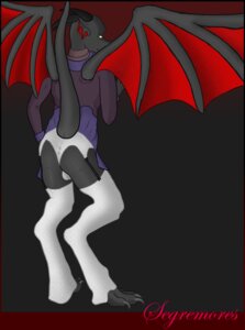 Rating: Questionable Score: 0 Tags: 2007 anthro claws clothed clothing crossdressing dragon e621 femboy green_eyes horn looking_back male membrane_(anatomy) membranous_wings mythological_creature mythological_scalie mythology scalie segremores solo tail unknown_artist wings User: bunchy7s Rating: Questionable Score: 0 Tags: 2007 anthro claws clothed clothing crossdressing dragon e621 femboy green_eyes horn looking_back male membrane_(anatomy) membranous_wings mythological_creature mythological_scalie mythology scalie segremores solo tail unknown_artist wings User: bunchy7s