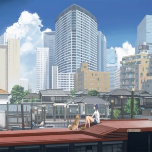 Rating: Safe Score: 0 Tags: 1:1 amazing_background canid canine canis city cityscape detailed detailed_background digitigrade domestic_dog duo e621 female feral hi_res human kskb leash mammal outside quadruped scenery_porn tail toony User: bunchy7s