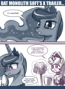 Rating: Safe Score: 0 Tags: blush bodily_fluids bucket cleaning_tool clothing container dialogue duo e621 english_text equid equine female feral friendship_is_magic hair hasbro horn john_joseco long_hair maid_uniform mammal mop my_little_pony mythological_creature mythological_equine mythology princess_luna_(mlp) tears text unicorn uniform User: bunchy7s Rating: Safe Score: 0 Tags: blush bodily_fluids bucket cleaning_tool clothing container dialogue duo e621 english_text equid equine female feral friendship_is_magic hair hasbro horn john_joseco long_hair maid_uniform mammal mop my_little_pony mythological_creature mythological_equine mythology princess_luna_(mlp) tears text unicorn uniform User: bunchy7s