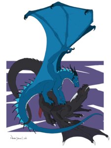 Rating: Explicit Score: 0 Tags: 2010 anal anal_penetration ass_up black_body black_penis black_scales blue_body carenath dragon duo e621 erection european_mythology eyes_closed feral feral_on_bottom feral_on_feral feral_on_top feral_penetrated feral_penetrating feral_penetrating_feral from_behind_position genitals grin horn larger_feral larger_male larger_on_bottom larger_penetrated larger_sub looking_pleasured male male/male male_on_bottom male_on_top male_penetrated male_penetrating male_penetrating_male membrane_(anatomy) membranous_wings mythological_creature mythological_scalie mythology necrodrone on_bottom on_top penetration penile penile_penetration penis penis_backwards penis_in_ass perching_position raised_tail red_penis scales scalie sex side_view size_difference small_top_big_bottom smaller_feral smaller_male smaller_on_top smile submissive tail western_dragon whiro wings User: bunchy7s