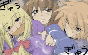 Rating: Explicit Score: 0 Tags: blonde_hair bondage breasts brown_eyes brown_hair chen cleavage cum cum_on_clothes female gag gagged huge_breasts noukyou_gyuunyuu purple_eyes ran_yakumo rule34 tape tape_gag tears touhou uncensored yukari_yakumo User: bunchy7s Rating: Explicit Score: 0 Tags: blonde_hair bondage breasts brown_eyes brown_hair chen cleavage cum cum_on_clothes female gag gagged huge_breasts noukyou_gyuunyuu purple_eyes ran_yakumo rule34 tape tape_gag tears touhou uncensored yukari_yakumo User: bunchy7s