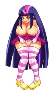 Rating: Questionable Score: 0 Tags: alternate_species big_breasts blush breasts cleavage clothed clothing e621 eyewear female footwear friendship_is_magic hair hasbro horn human humanized legwear long_hair mammal matospectoru multicolored_hair my_little_pony pattern_clothing pattern_legwear pink_hair purple_eyes purple_hair simple_background socks solo striped_clothing striped_legwear stripes thigh_highs thigh_socks twilight_sparkle_(mlp) two_tone_hair white_background yellow_clothing yellow_footwear User: bunchy7s Rating: Questionable Score: 0 Tags: alternate_species big_breasts blush breasts cleavage clothed clothing e621 eyewear female footwear friendship_is_magic hair hasbro horn human humanized legwear long_hair mammal matospectoru multicolored_hair my_little_pony pattern_clothing pattern_legwear pink_hair purple_eyes purple_hair simple_background socks solo striped_clothing striped_legwear stripes thigh_highs thigh_socks twilight_sparkle_(mlp) two_tone_hair white_background yellow_clothing yellow_footwear User: bunchy7s