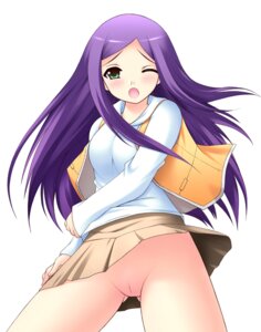 Rating: Explicit Score: 0 Tags: artist_request blush breasts clothing female kuga_natsuki my-hime no_panties pleated_skirt rule34 school_uniform serafuku skirt skirt_lift small_breasts solo User: bunchy7s Rating: Explicit Score: 0 Tags: artist_request blush breasts clothing female kuga_natsuki my-hime no_panties pleated_skirt rule34 school_uniform serafuku skirt skirt_lift small_breasts solo User: bunchy7s