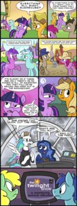 Rating: Safe Score: 0 Tags: 2012 applejack_(mlp) berry_punch_(mlp) blonde_hair blue_body blue_feathers blue_hair clothing comic conspiracy cowboy_hat cutie_mark dialogue doctor_whooves_(mlp) e621 earth_pony english_text equid equine feathered_wings feathers female feral friendship_is_magic fur green_eyes group hair hasbro hat headgear headwear hi_res horn horse long_hair lyra_heartstrings_(mlp) male mammal multicolored_hair my_little_pony mythological_creature mythological_equine mythology parody pony princess princess_celestia_(mlp) princess_luna_(mlp) purple_body purple_fur purple_hair quadruped royalty sophiecabra tail text the_truman_show twilight_sparkle_(mlp) two_tone_hair unicorn white_body white_feathers winged_unicorn wings User: bunchy7s