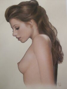 Rating: Explicit Score: 0 Tags: breasts brown_hair celebrity detailed ernie_centofanti female female_only human michelle_trachtenberg nipples nude pale_skin real_person realistic rule34 side_view simple_background solo tagme User: bunchy7s