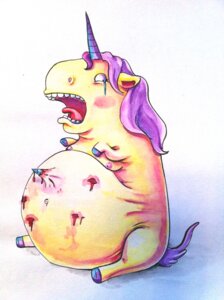 Rating: Questionable Score: 0 Tags: belly big_belly birth blood bodily_fluids breasts burstpreg crying duo e621 equid equine female gore hair horn kangel mammal mythological_creature mythological_equine mythology navel nightmare_fuel nipples open_mouth pregnant purple_hair stab tail tears teeth unicorn User: bunchy7s